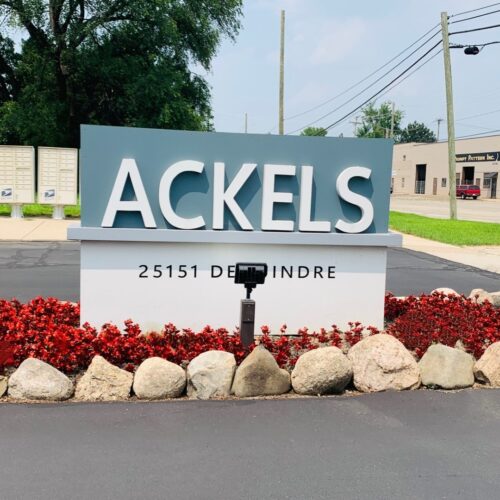 Ackels