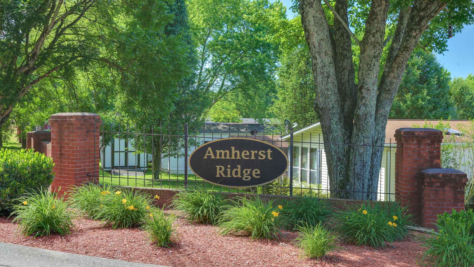 Amherst Ridge