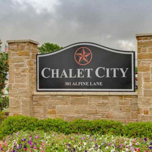 Chalet City
