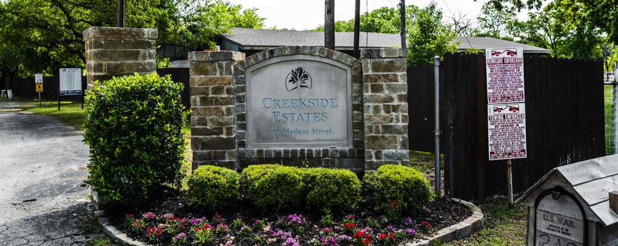 Creekside Estates