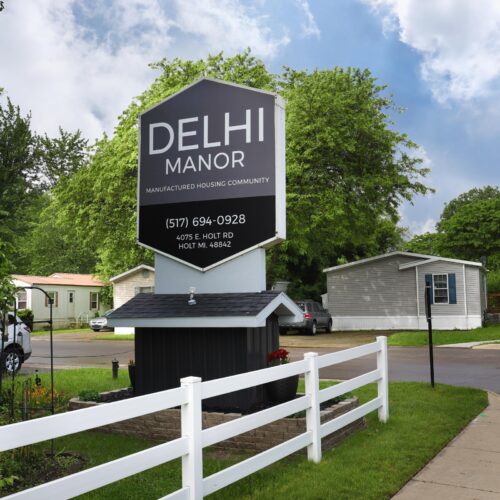 Delhi Manor