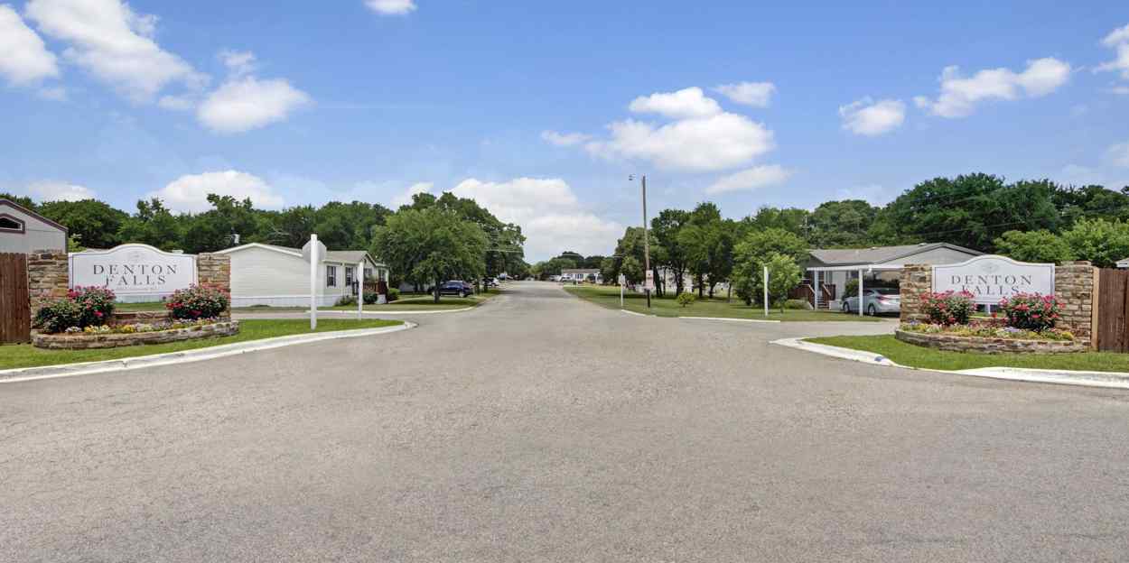Denton Falls
