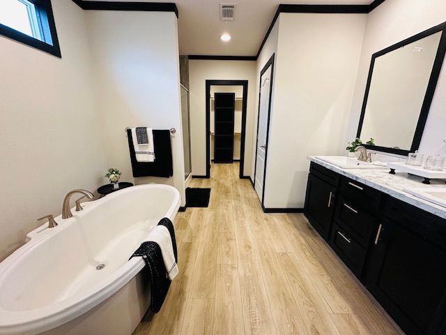 Dwelling at New Braunfels