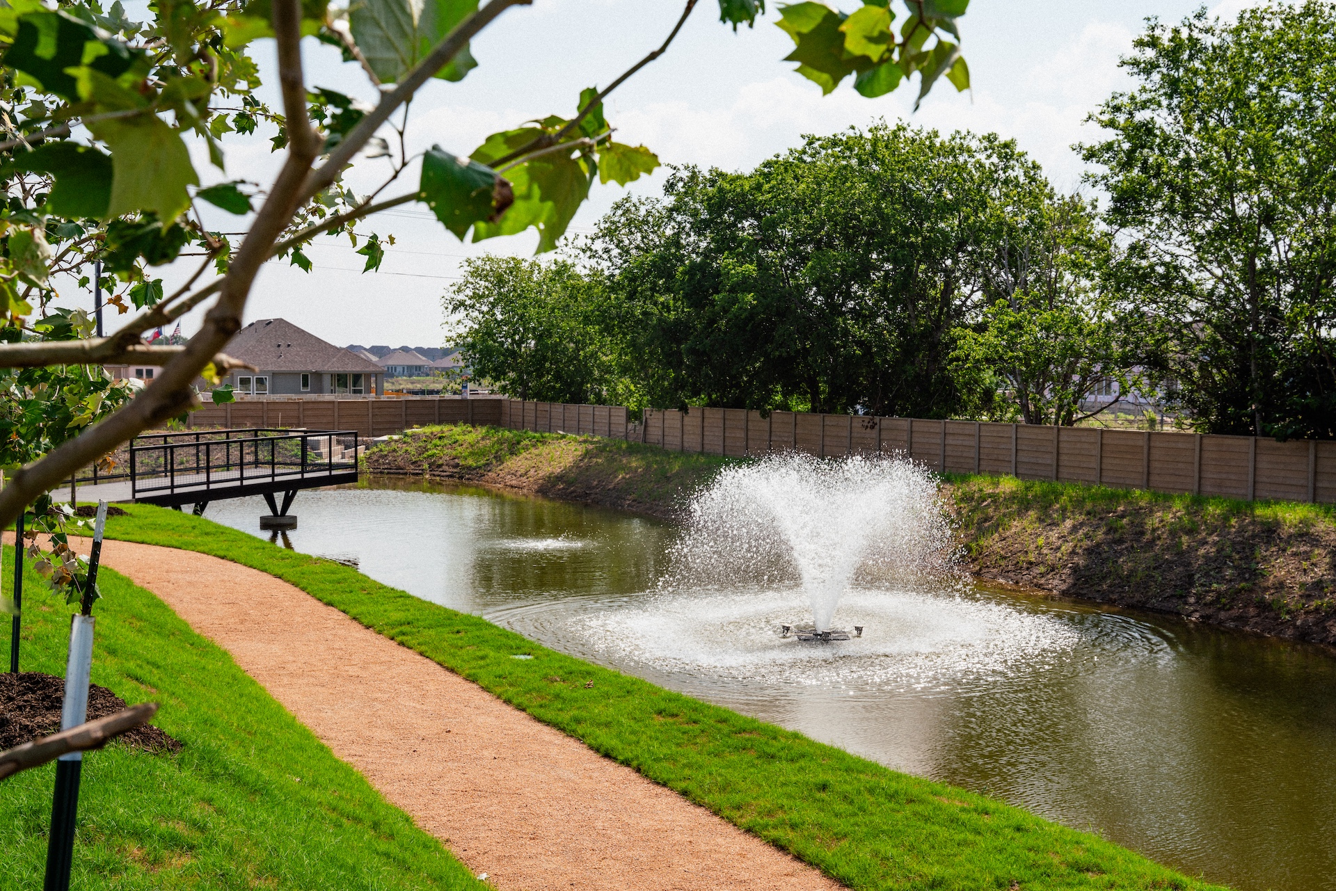 Dwelling at New Braunfels