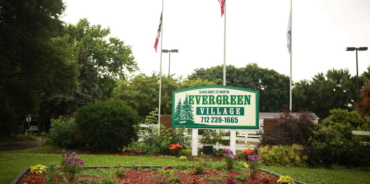 Evergreen Village