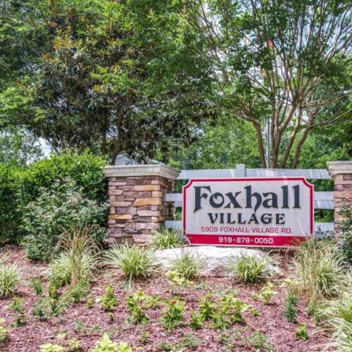 Foxhall Village