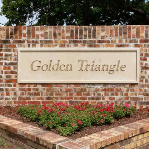 Golden Triangle