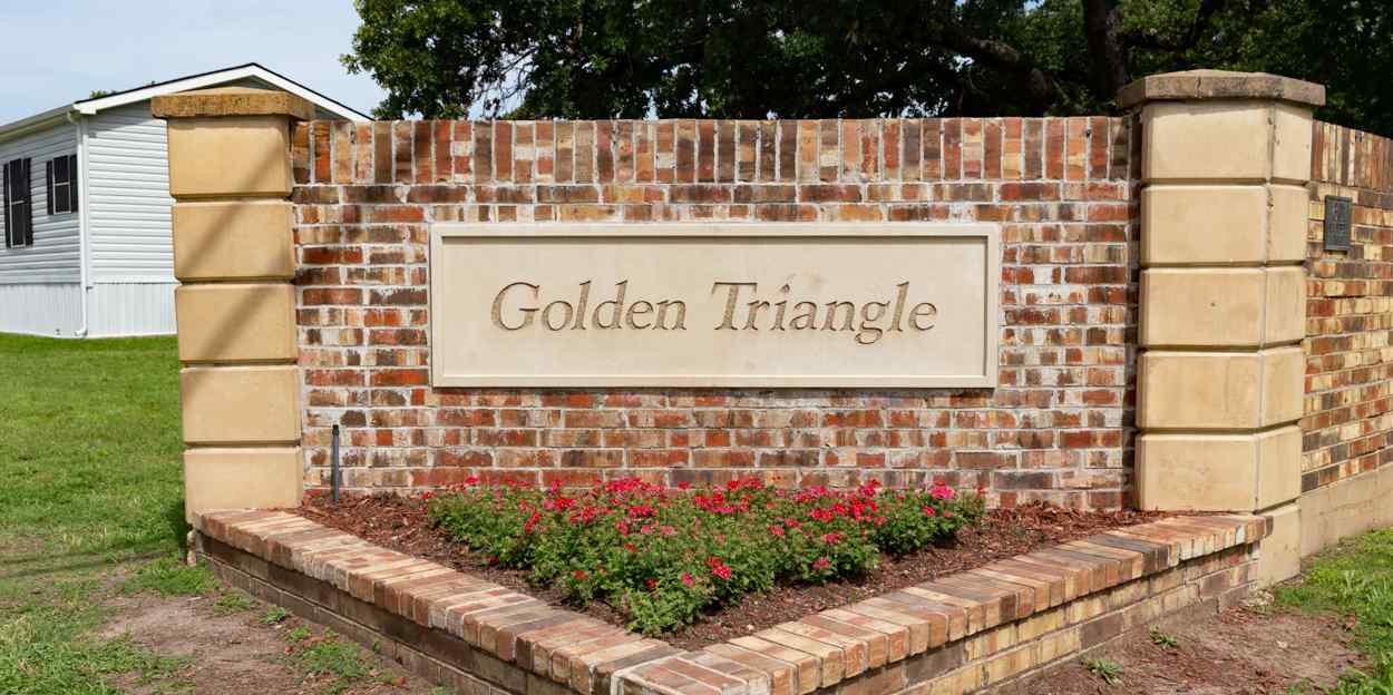 Golden Triangle