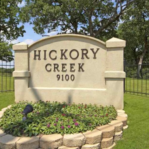 Hickory Creek