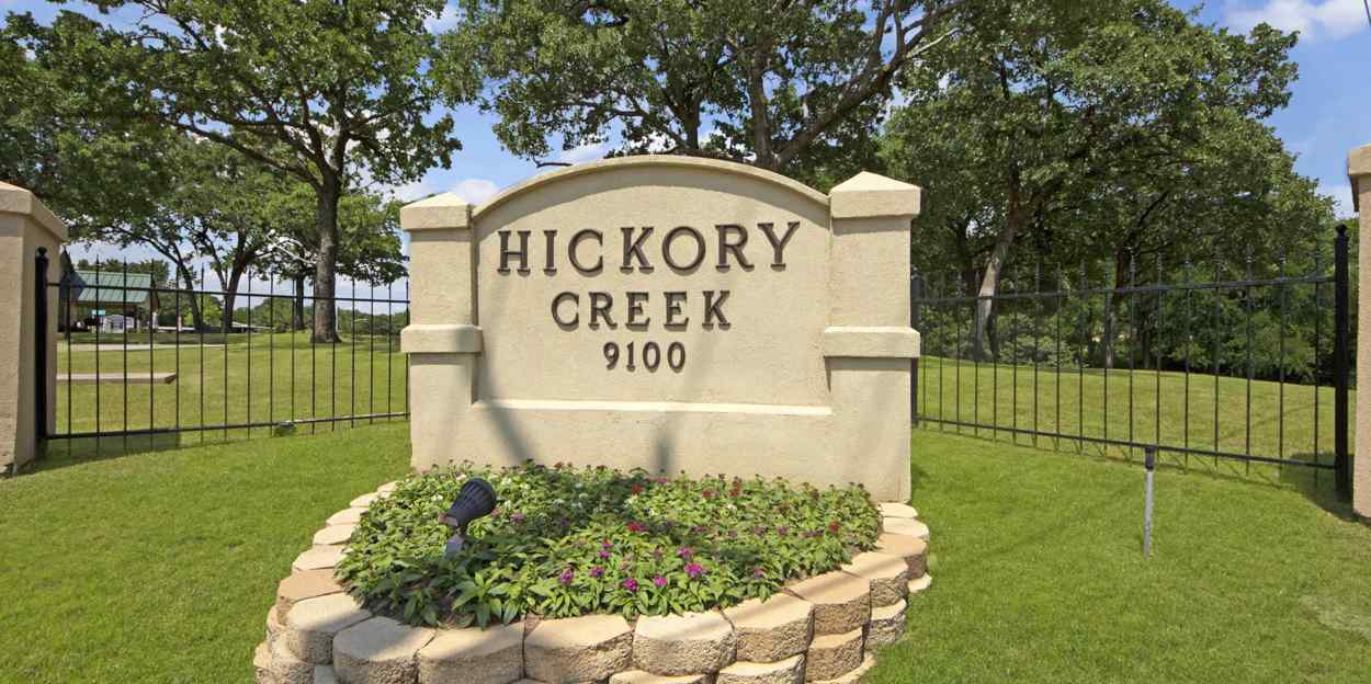Hickory Creek