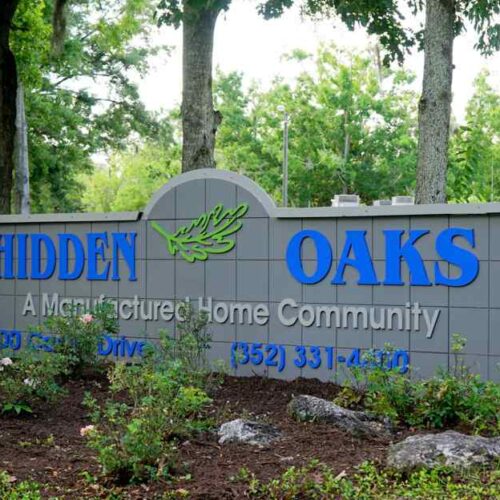 Hidden Oaks