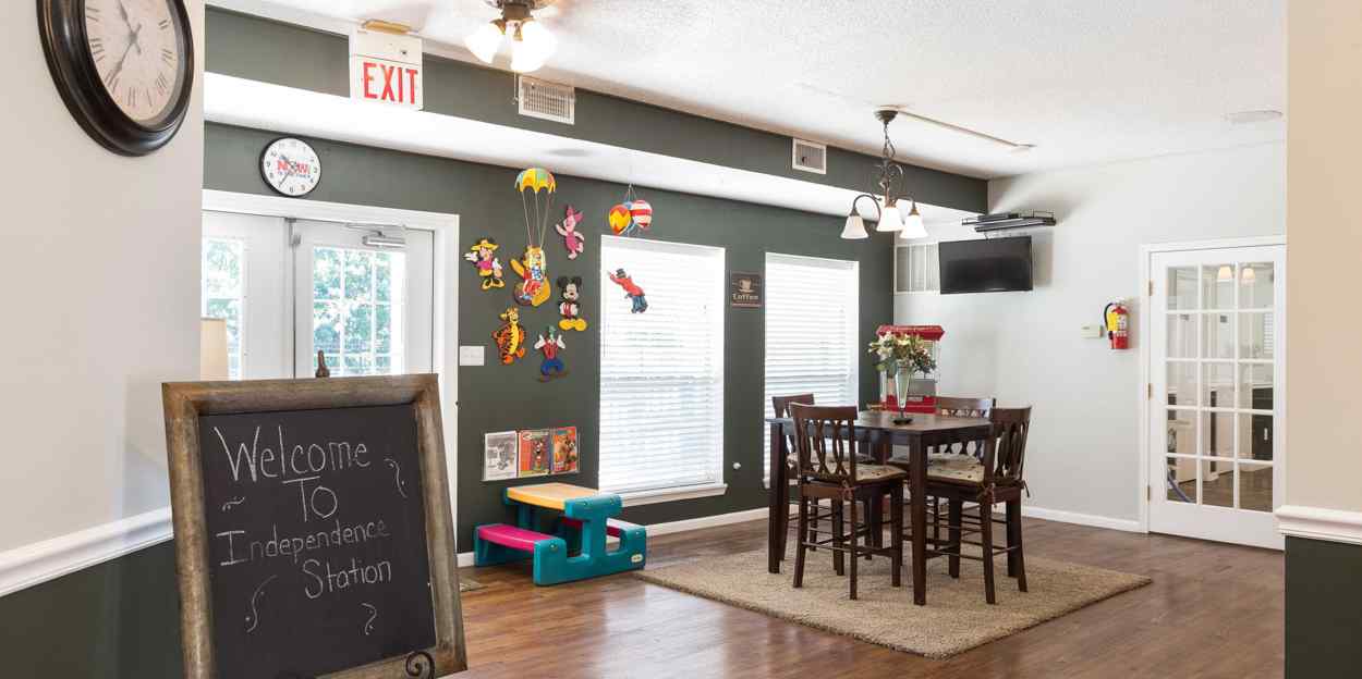 Independence Station