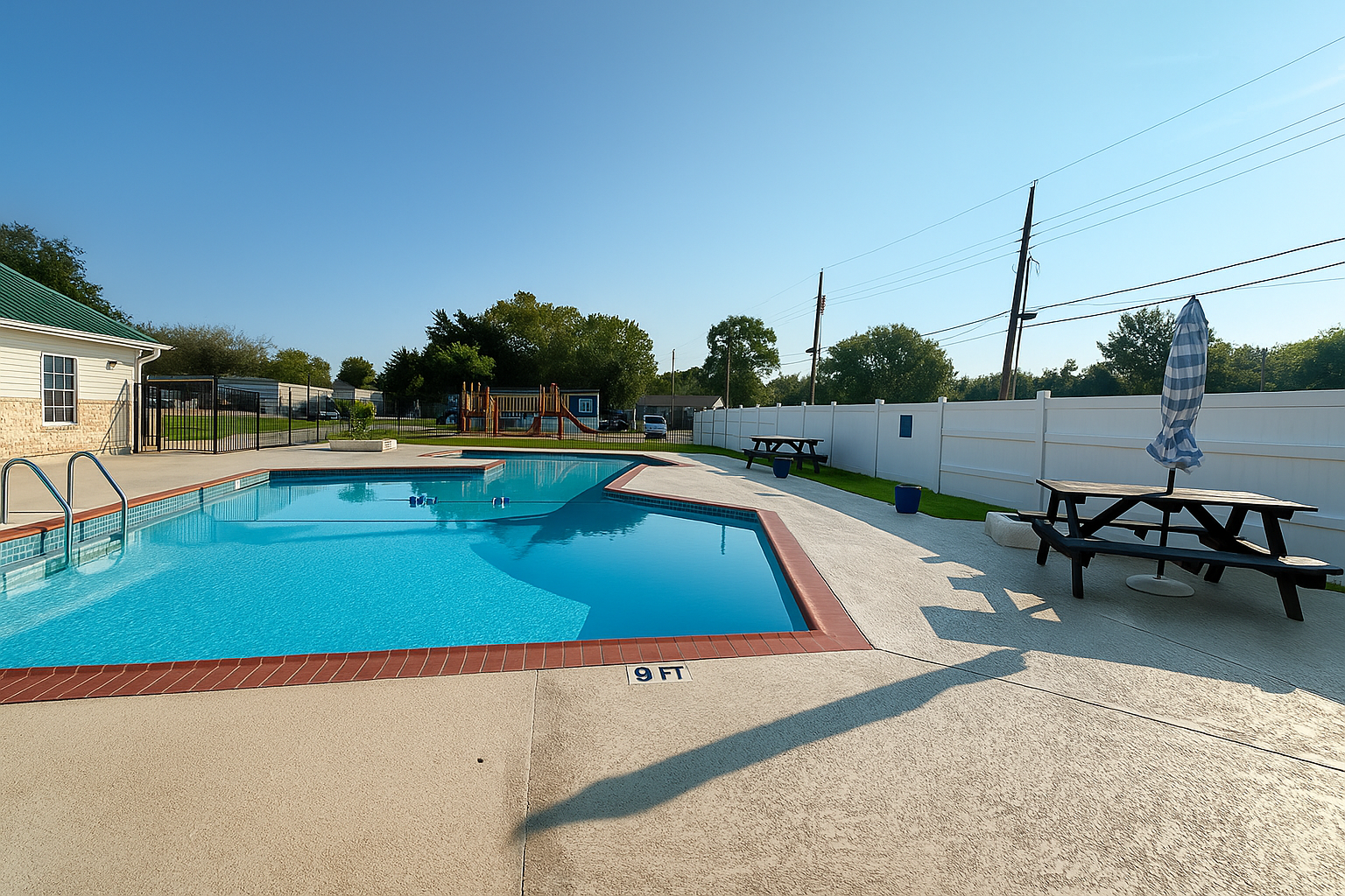 Kimberly at Creekside