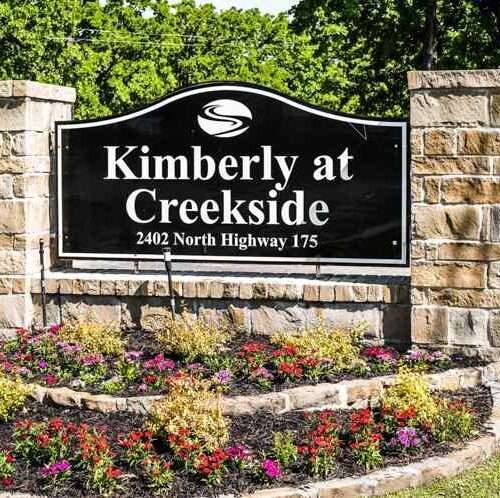 Kimberly at Creekside