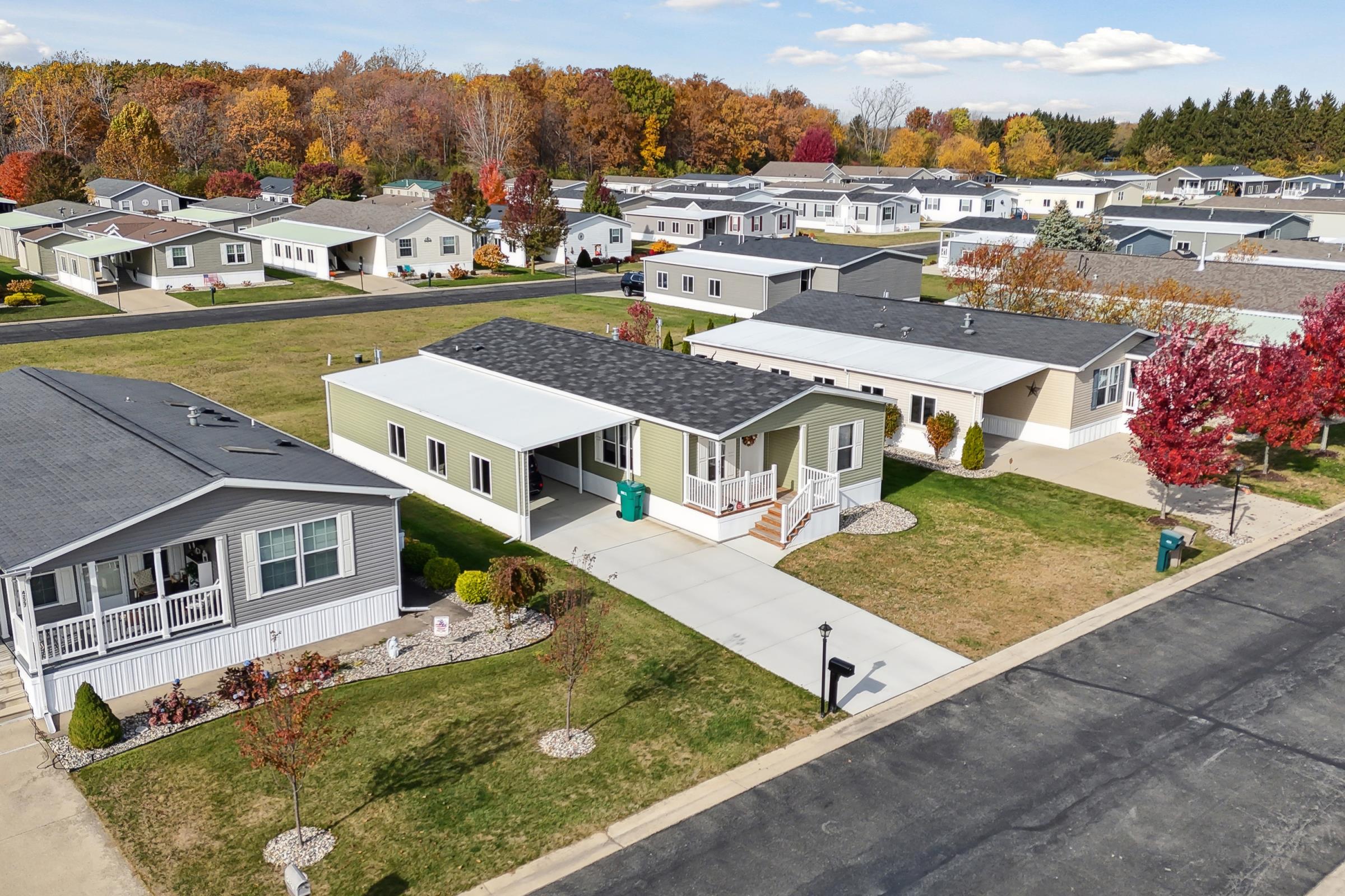 Lakeview Estates on Lawndale