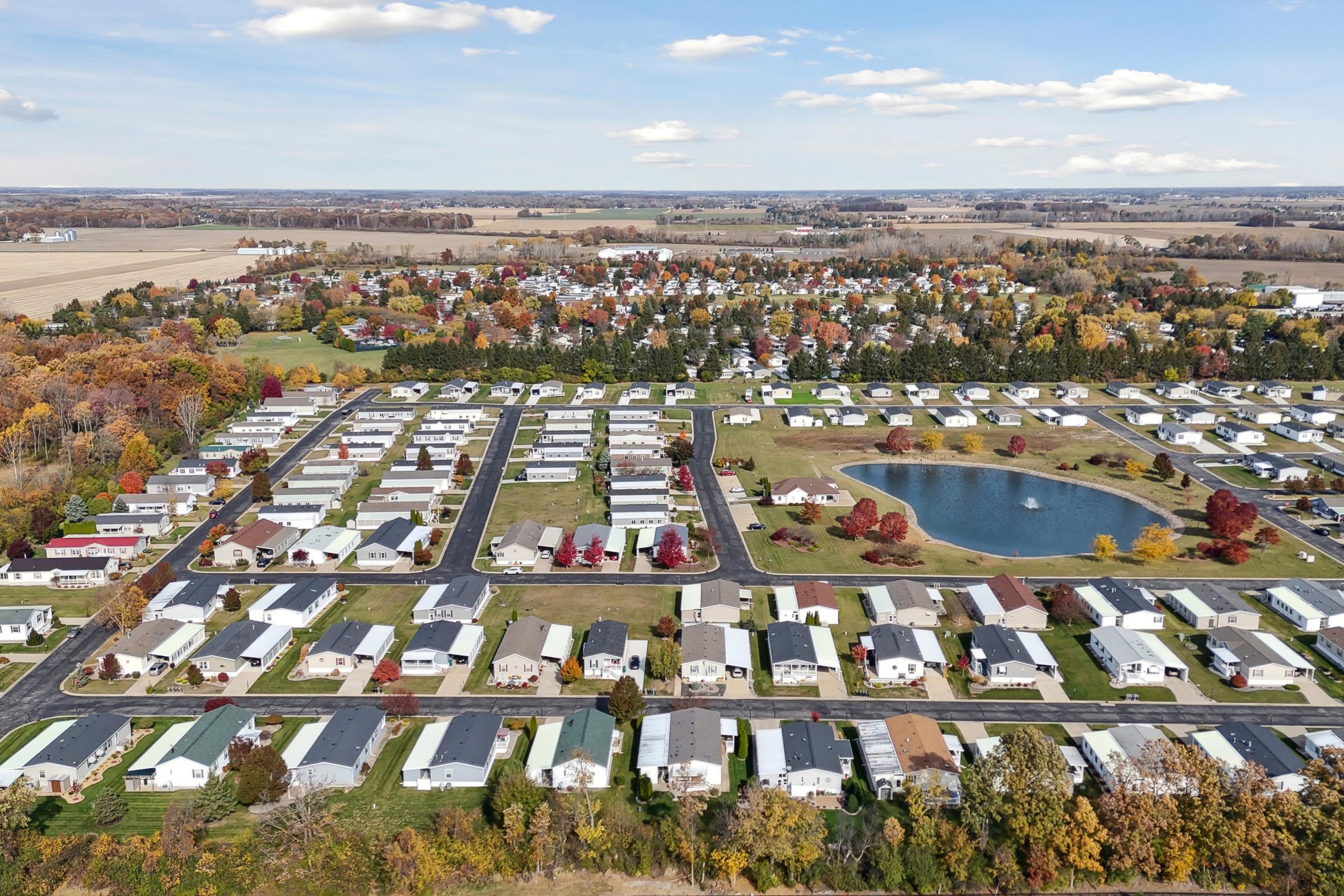 Lakeview Estates on Lawndale