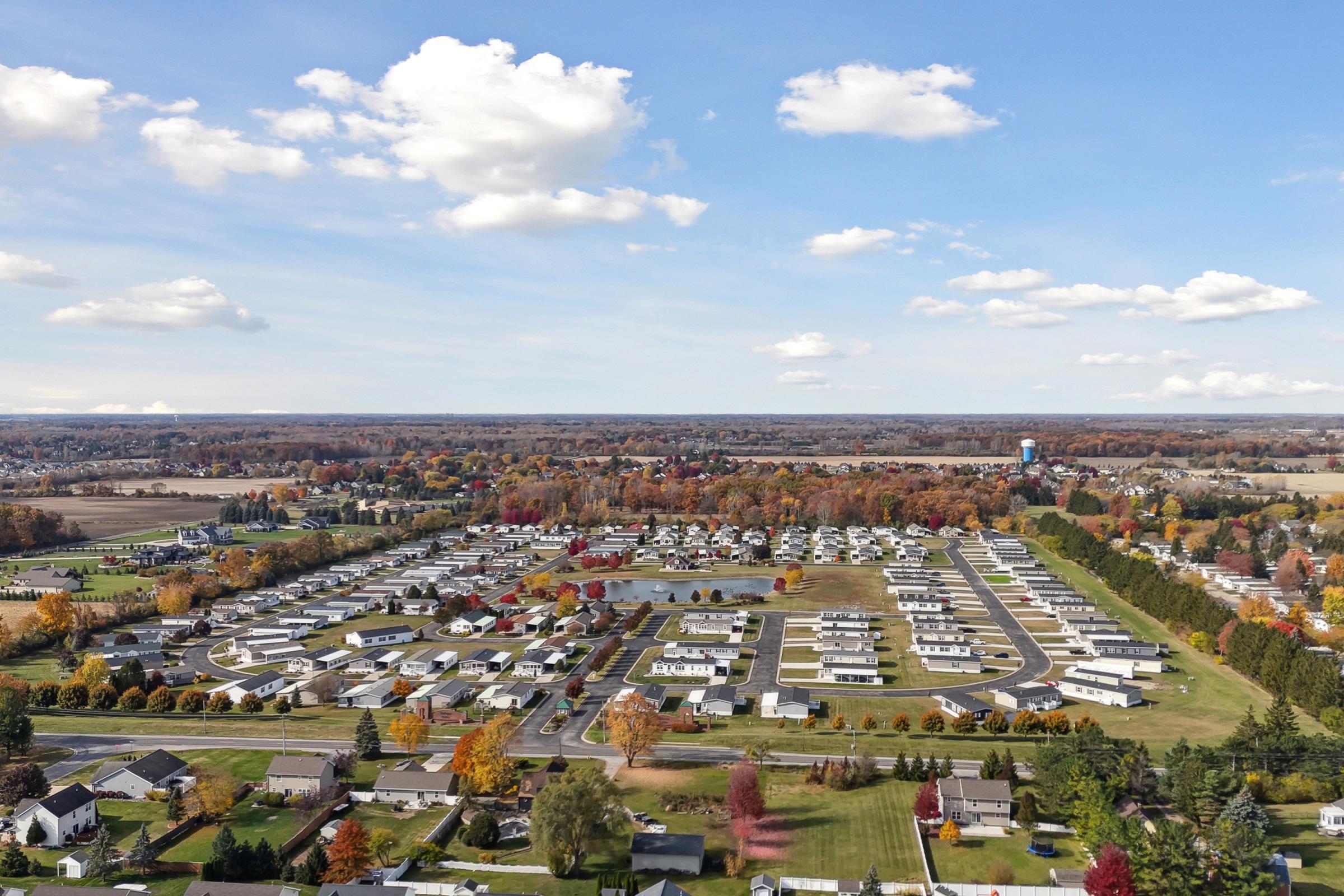 Lakeview Estates on Lawndale