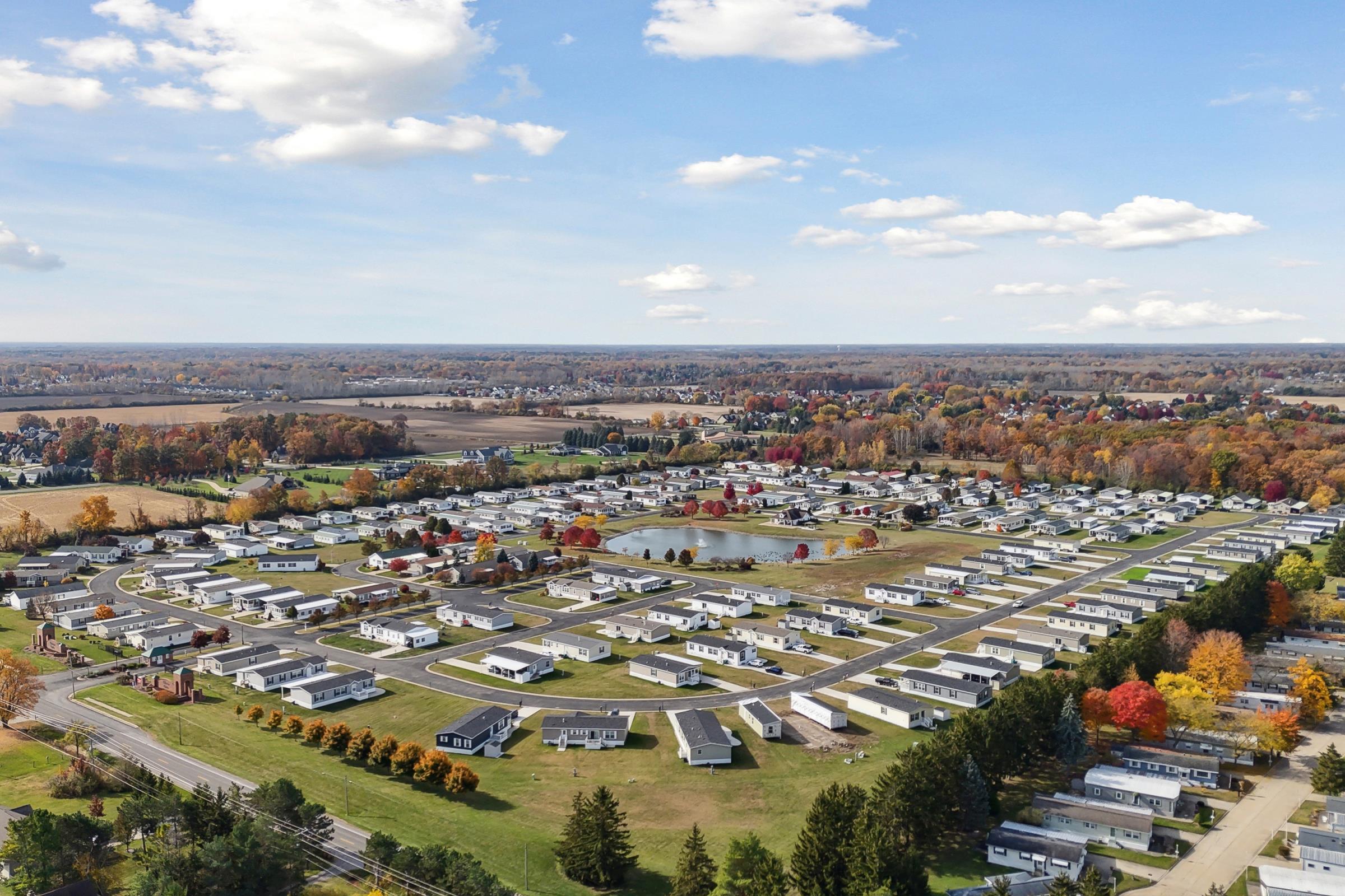 Lakeview Estates on Lawndale