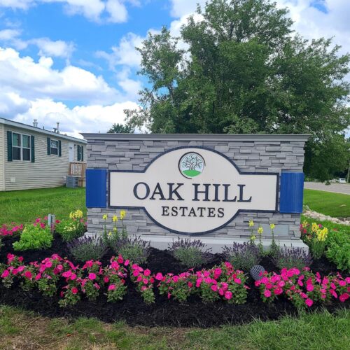 Oak Hill Estates