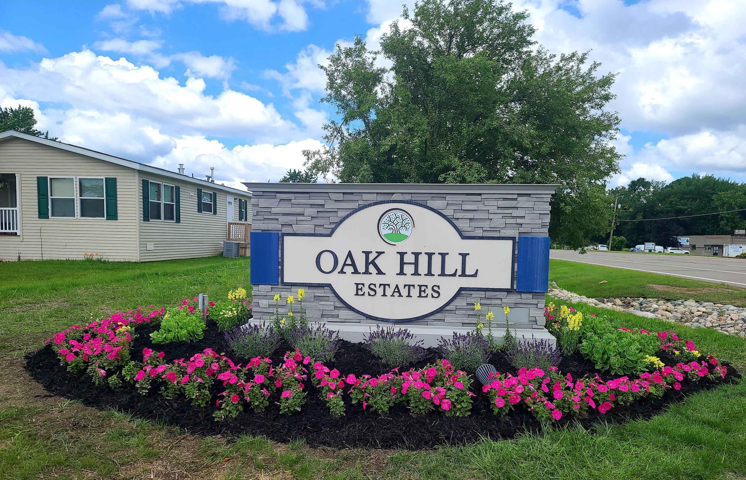 Oak Hill Estates