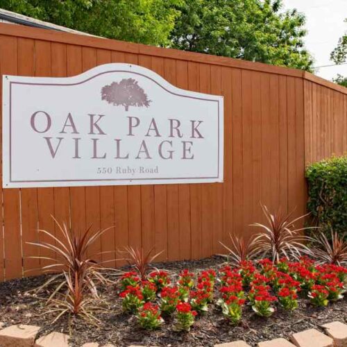 Oak Park Village