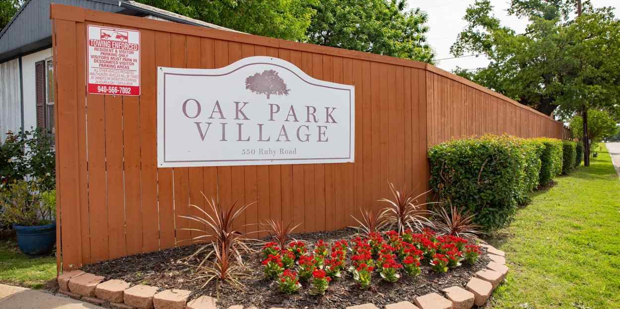 Oak Park Village