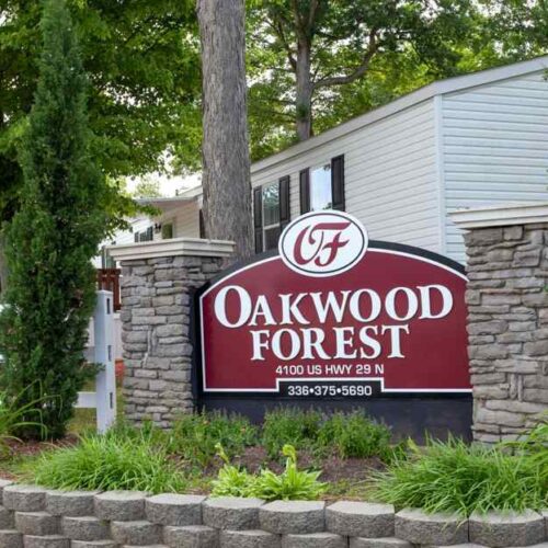 Oakwood Forest