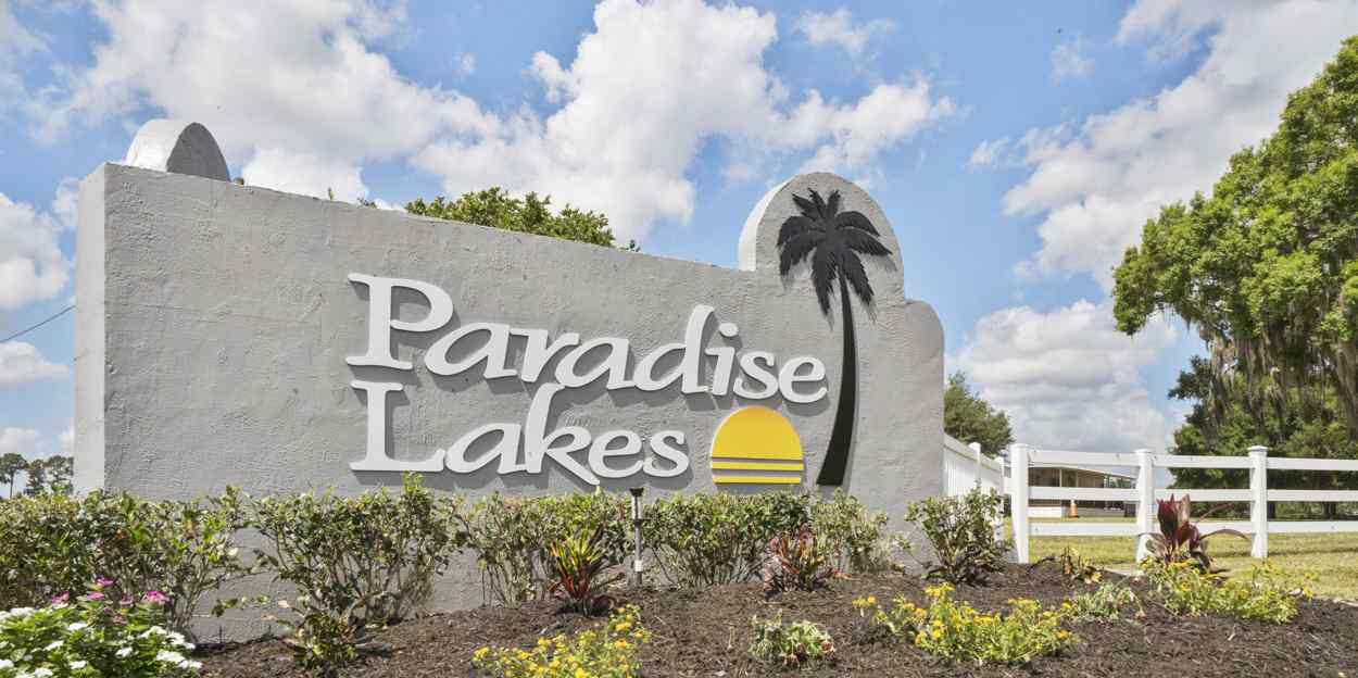 Paradise Lakes