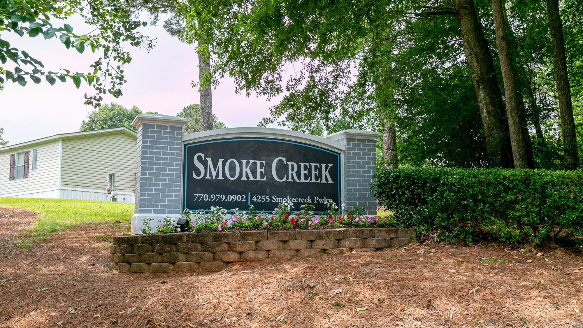 Smoke Creek