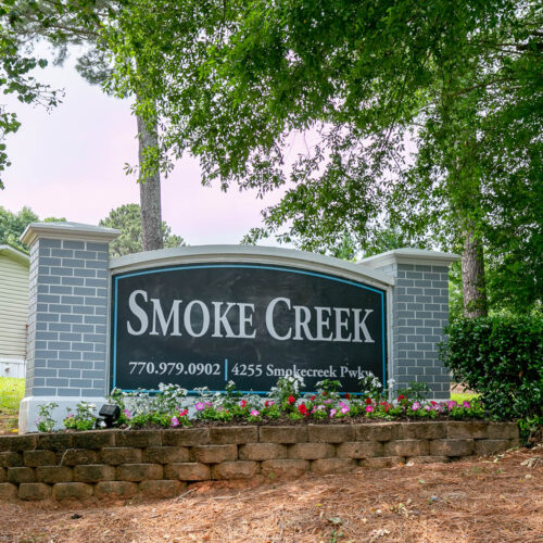 Smoke Creek