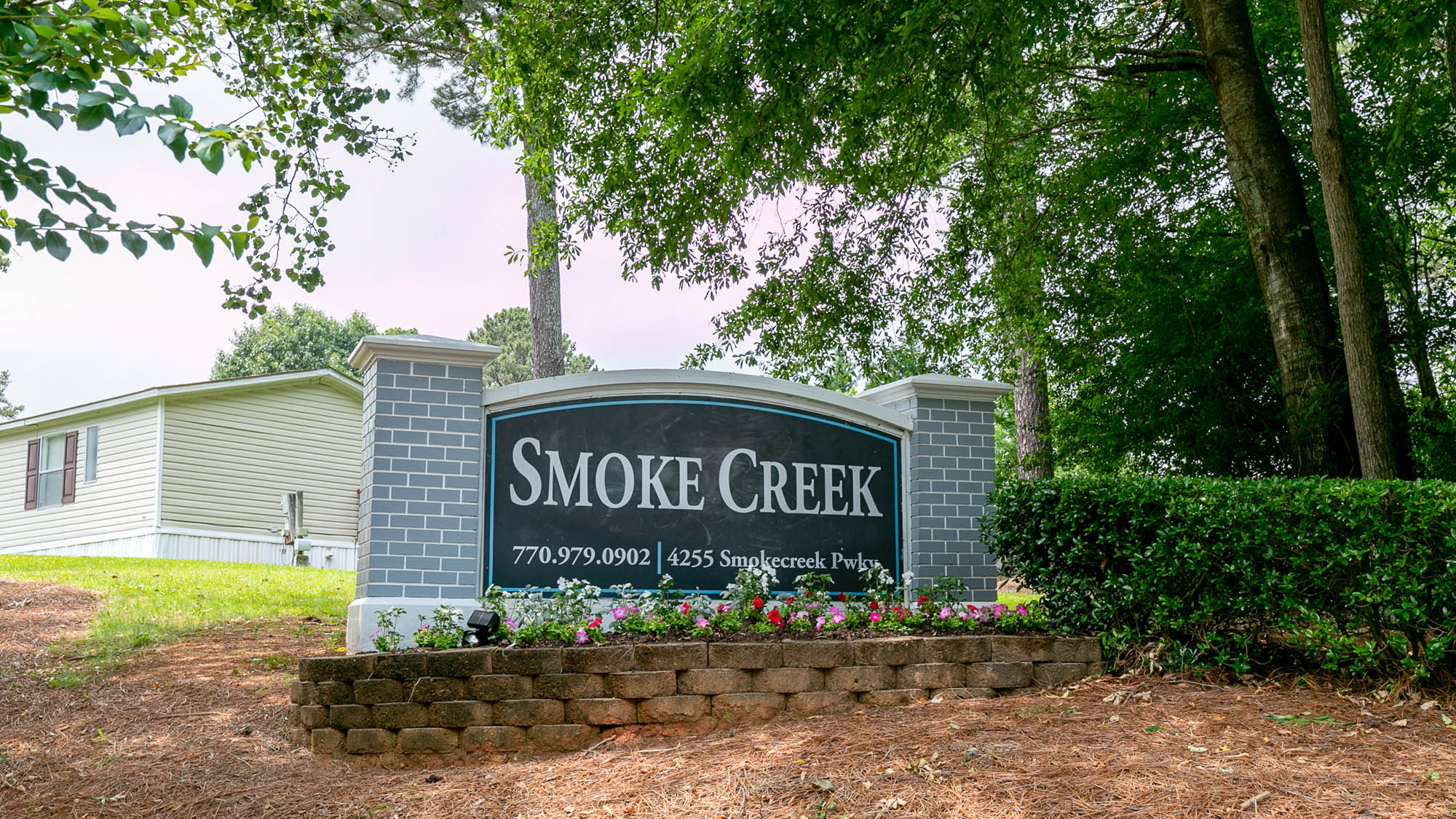 Smoke Creek
