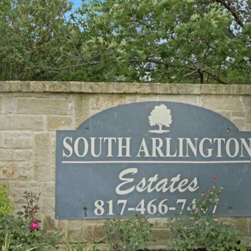 South Arlington Estates