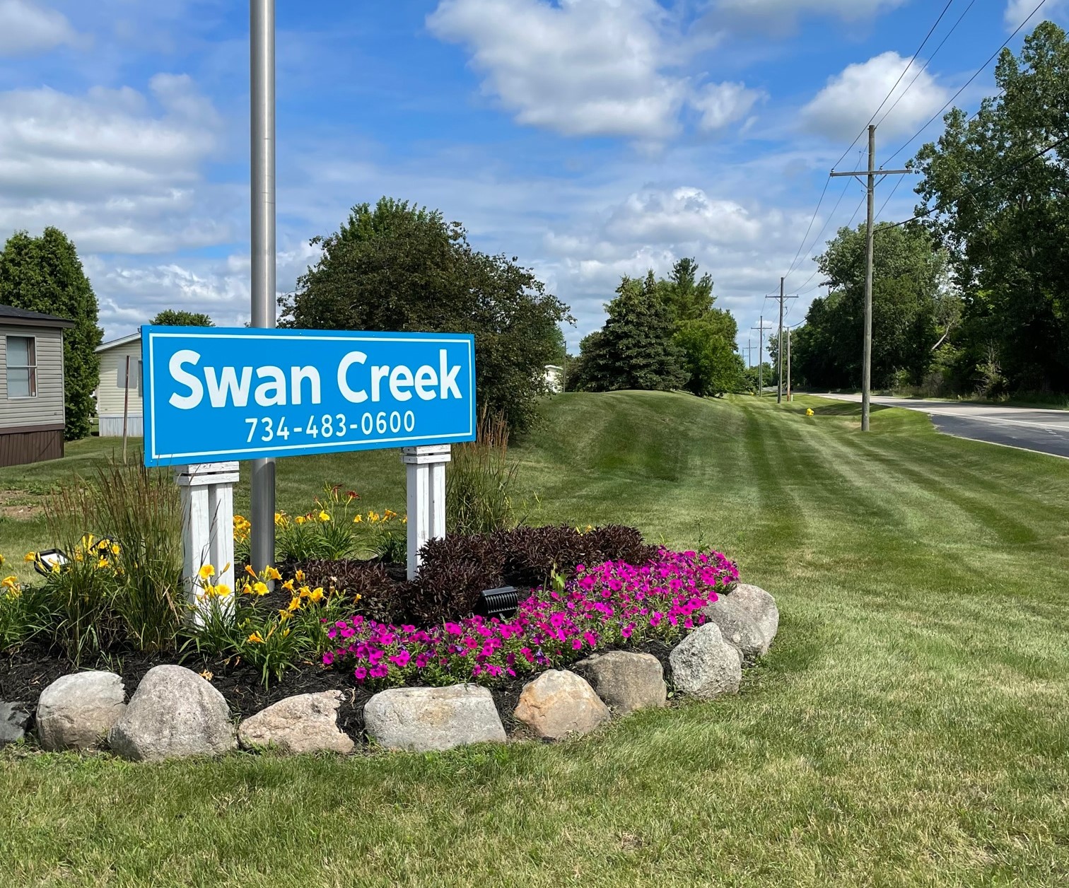 Swan Creek
