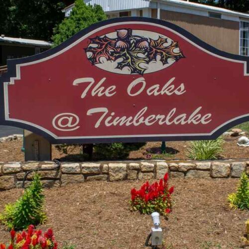 The Oaks at Timberlake