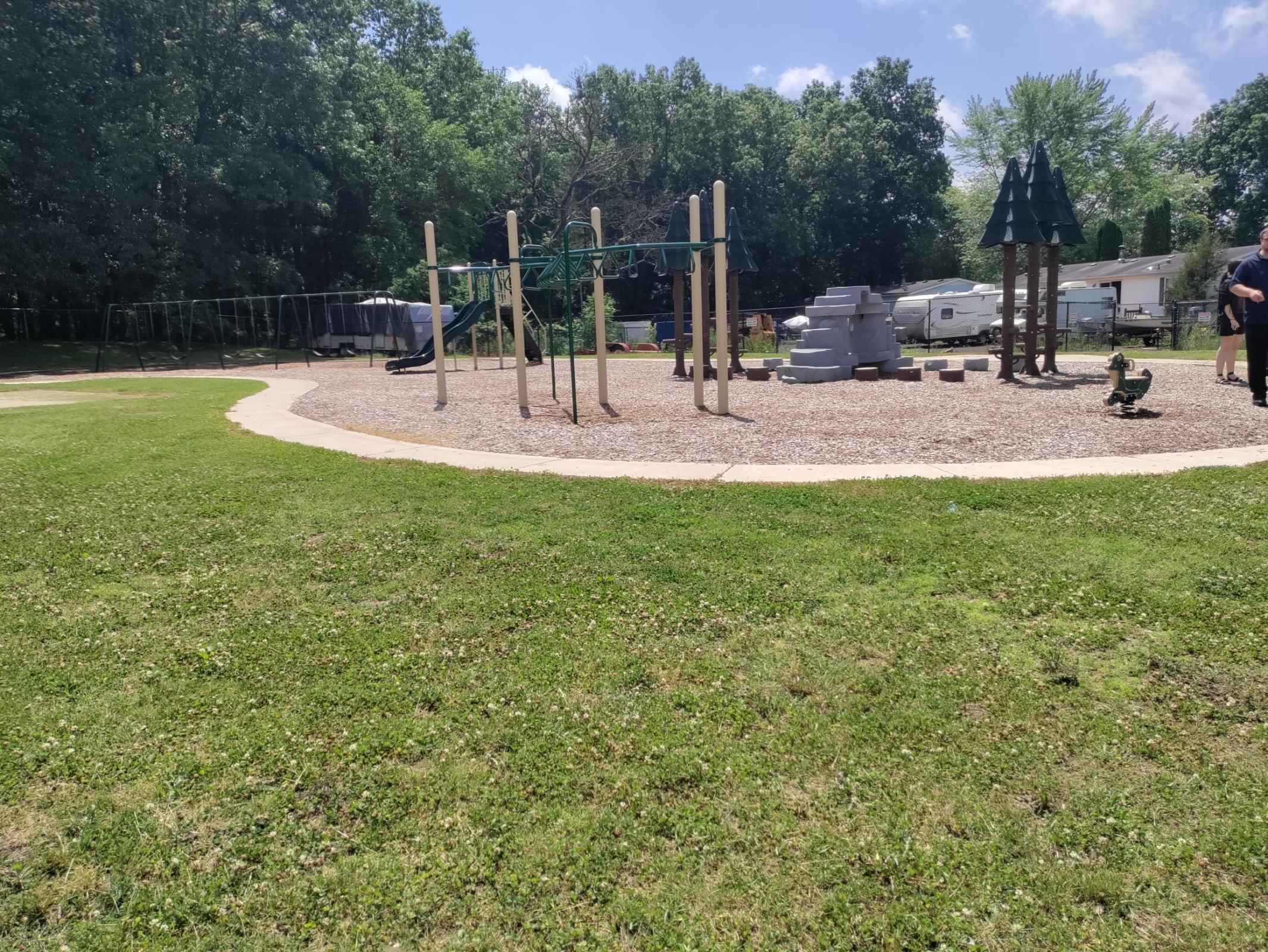 Woodland Estates (MI)