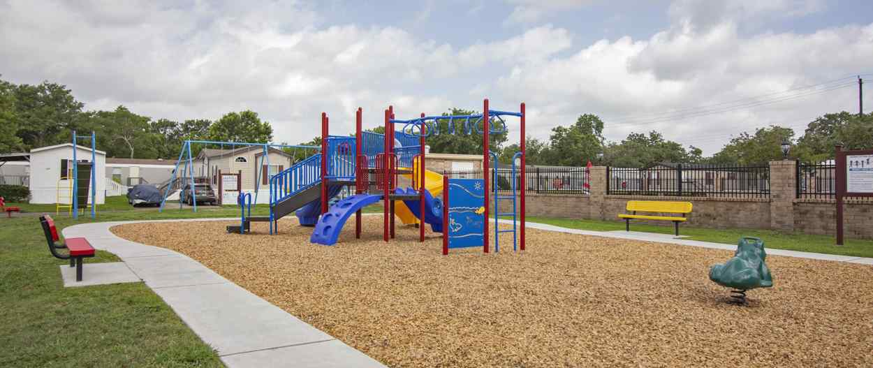 Woodland Estates (TX)