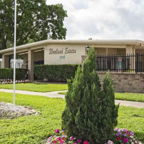 Woodland Estates (TX)